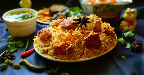 I had ordered biriyani at around 9 pm and they informed me they can't. . Best biryani near me